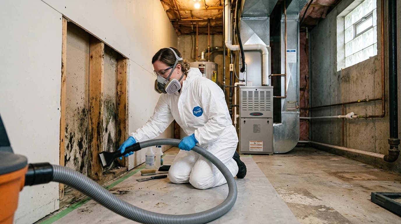 What Happens if Mold is Left Untreated? - Woodcliff Lake Mold Removal